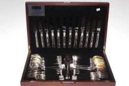 Canteen of Viners 'Hardy Elegance' cutlery