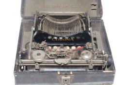 Corona vintage typewriter