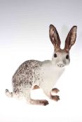 Winstanley model of a hare, size 9,
