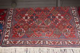 Persian Joshaghan hand made rug 1.70 by 1.