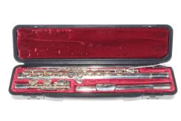 Yamaha YFL-21 flute