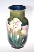 Moorcroft African Lily vase,