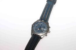 Breitling Chronomat automatic wristwatch, no. B13050, no.