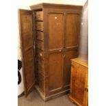 Late 19th Century/early 20th Century nine drawer bakery cupboard