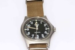 CWC Quartz wristwatch,