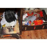Scalextric Set 50 and track,