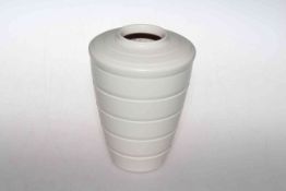Wedgwood vase by Keith Murray