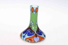 Shelley (late Foley) 'Intarsio' vase
