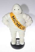 'Michelin Man' advert figure
