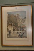 W. Russell Flint limited edition print no.