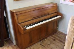 Monarch by Baldwin upright overstrung piano, 101.5cm x 143.