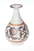 Chinese crackle glaze vase,