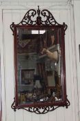 18th Century style mirror,