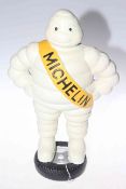Replica Michelin Man advert figure