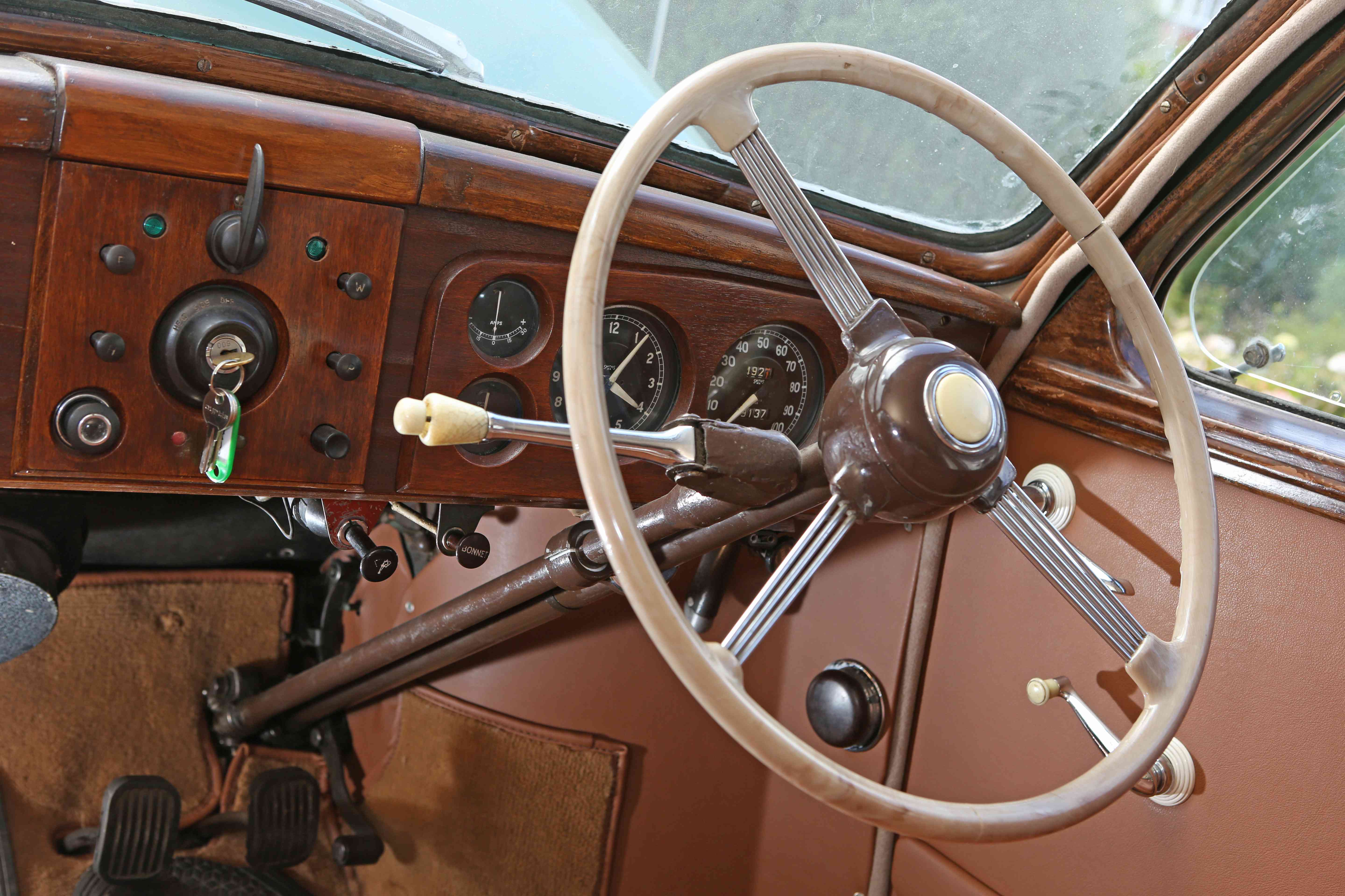 1950 JOWETT JAVELIN Registration: LXC 164 Chassis No: E0PB11203D Engine No: E0PB11203D Odometer: - Image 2 of 5