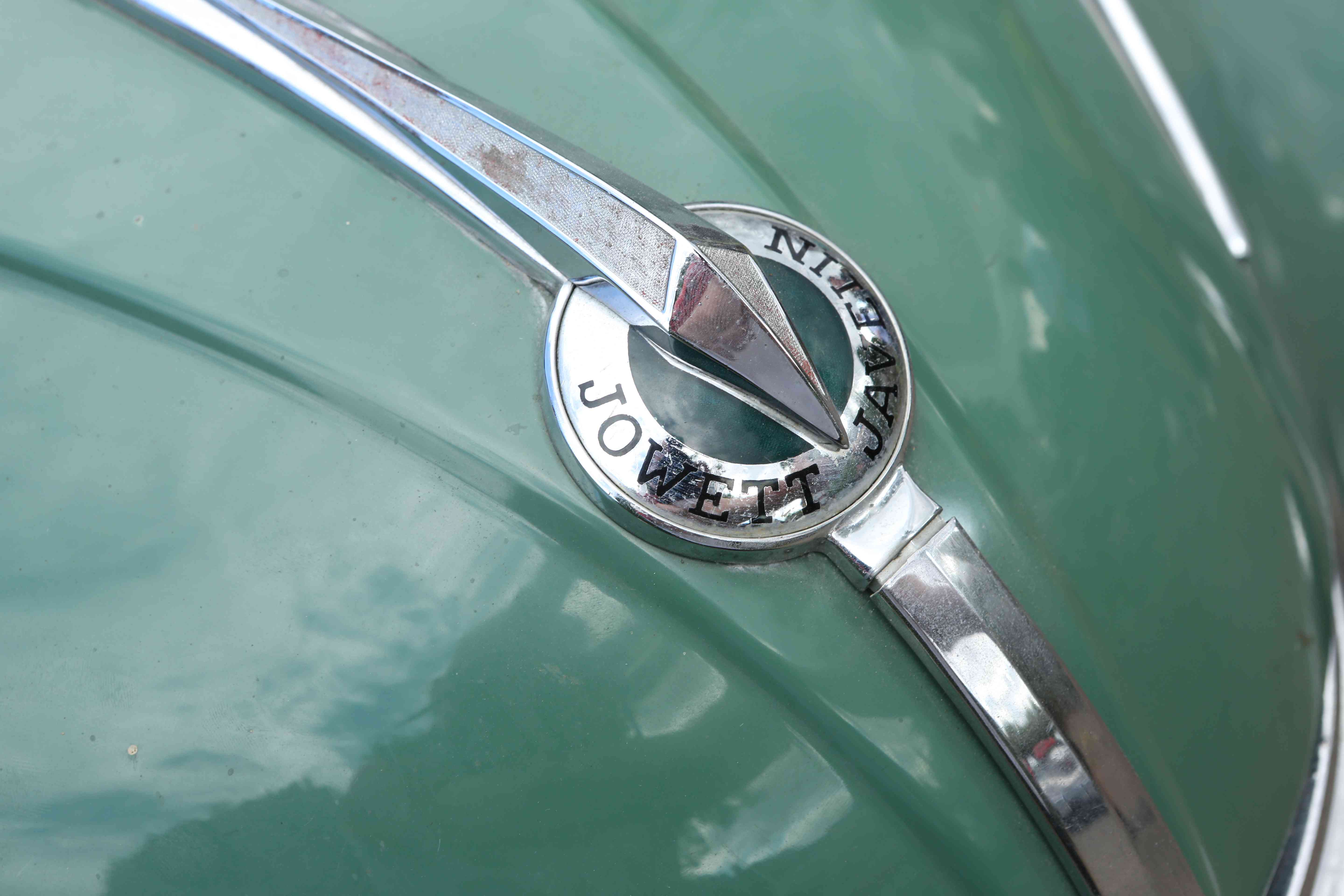 1950 JOWETT JAVELIN Registration: LXC 164 Chassis No: E0PB11203D Engine No: E0PB11203D Odometer: - Image 5 of 5