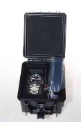 Citizen limited edition divers automatic wristwatch in original box with papers