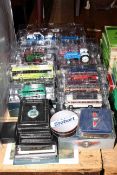 Collection of model vehicles, Stobart items,