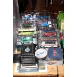 Collection of model vehicles, Stobart items,