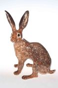 Winstanley brown hare,