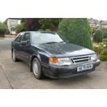 1991 SAAB 9000 I 5 DOOR HATCHBACK, 1985CC, Registration: H679 NVN, Chassis No: YS3CC55D9M1016722,