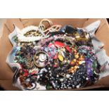 Box of jewellery