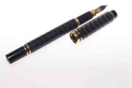 Waterman 'Ideal' fountain pen with 18K nib,