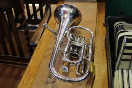 Boosey & Co. Class A Eflat Tenor horn, no.