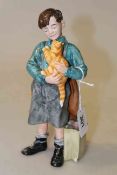 Royal Doulton figure, Welcome Home,