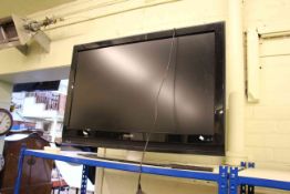Philips 42" flat screen television