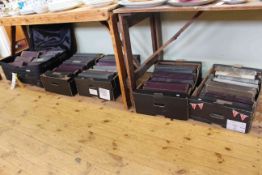 Large collection of Pianola rolls (well over one hundred)