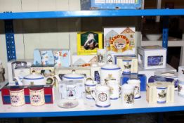 Collection of Rington Ware,