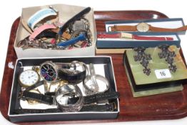 Watches and book-form box