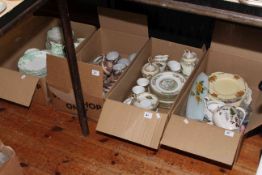 Staffordshire tea service, Japanese tea service,