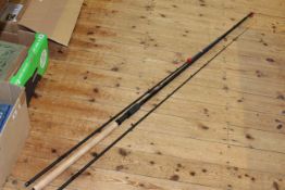 Class World Concept 11ft barbel twin tip fishing rod,