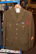 Military police army uniform