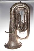 Boosey & Co Solbron tuba,