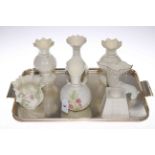 Collection of modern Belleek (7)