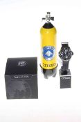 Citizen Eco-Drive Diver's watch, boxed,