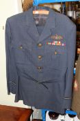 WWII RAF uniform