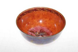 1920's Wedgwood lustre bowl,
