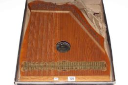 The Piano Chord zither,