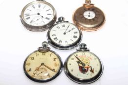 Ingersoll Guinness Time pocket watch,