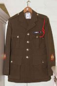 Men's Dress Army uniform