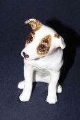 Winstanley model of a terrier, Nipper,