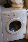Little used Beko WMD 261W automatic washer