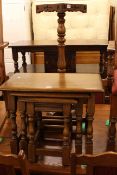 Old Charm low centre table,