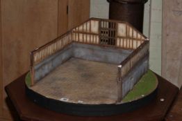 Model of Great Hall Theatre