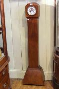 Mahogany Grandmother clock