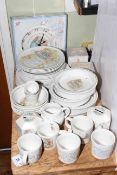 Wedgwood Beatrix Potter breakfast china,